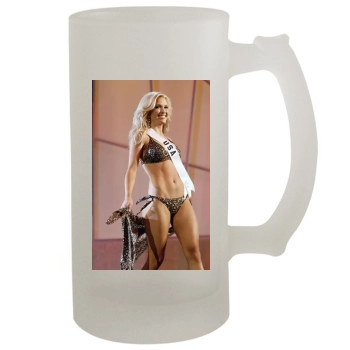 Tara Conner 16oz Frosted Beer Stein