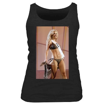 Tara Conner Women's Tank Top