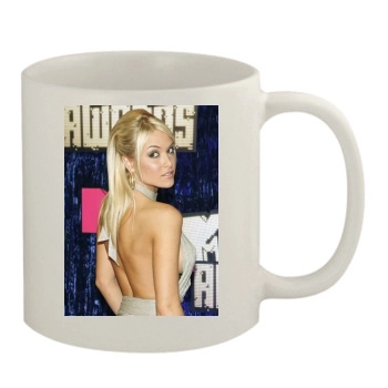 Tara Conner 11oz White Mug