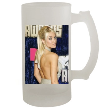 Tara Conner 16oz Frosted Beer Stein