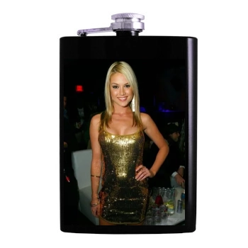 Tara Conner Hip Flask