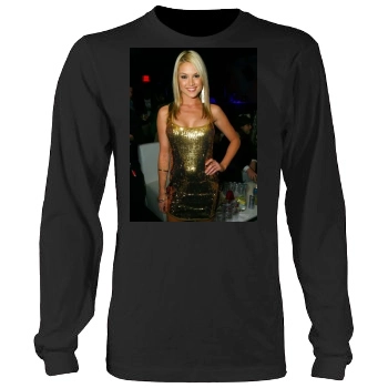 Tara Conner Men's Heavy Long Sleeve TShirt