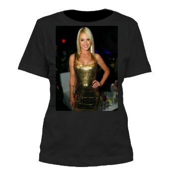 Tara Conner Women's Cut T-Shirt