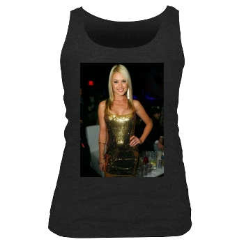 Tara Conner Women's Tank Top