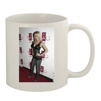 Tara Conner 11oz White Mug