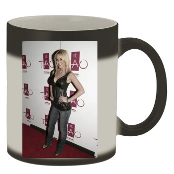 Tara Conner Color Changing Mug