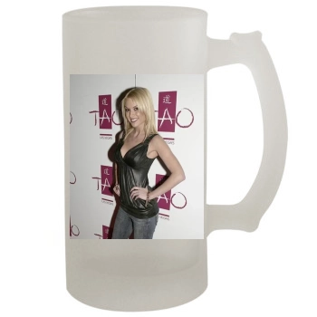 Tara Conner 16oz Frosted Beer Stein