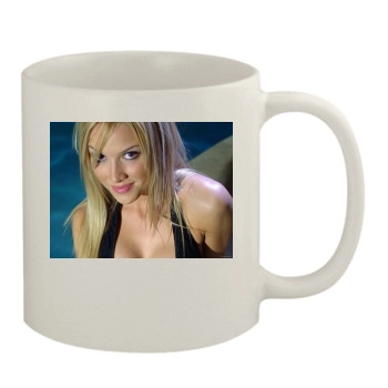 Tara Conner 11oz White Mug