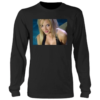 Tara Conner Men's Heavy Long Sleeve TShirt