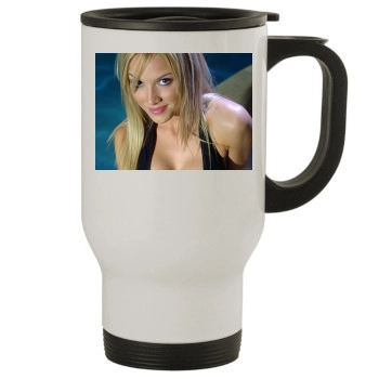 Tara Conner Stainless Steel Travel Mug