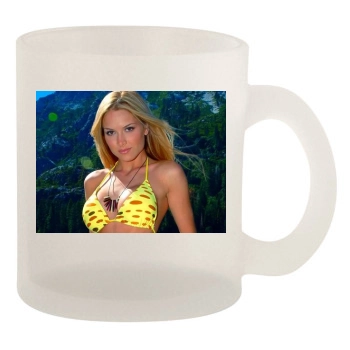 Tara Conner 10oz Frosted Mug