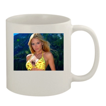 Tara Conner 11oz White Mug