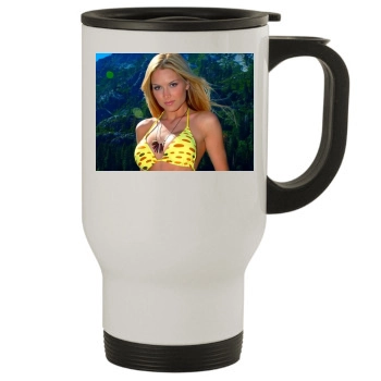 Tara Conner Stainless Steel Travel Mug