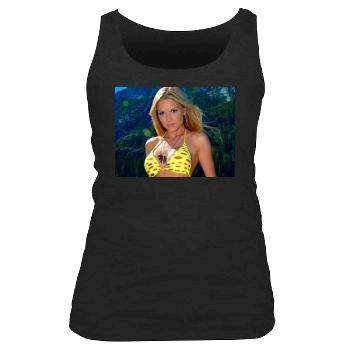 Tara Conner Women's Tank Top