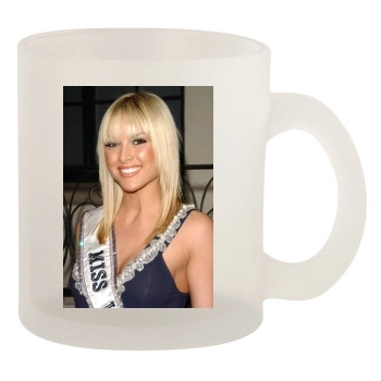 Tara Conner 10oz Frosted Mug