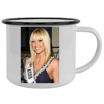 Tara Conner Camping Mug