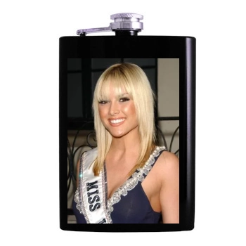 Tara Conner Hip Flask