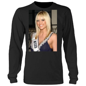 Tara Conner Men's Heavy Long Sleeve TShirt