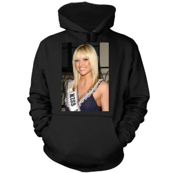 Tara Conner Mens Pullover Hoodie Sweatshirt