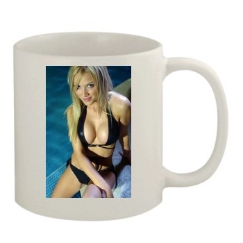 Tara Conner 11oz White Mug