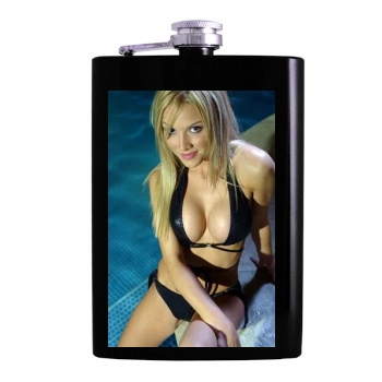 Tara Conner Hip Flask