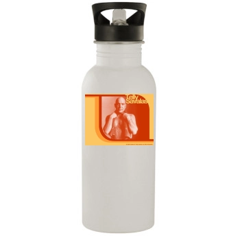 Telly Savalas Stainless Steel Water Bottle