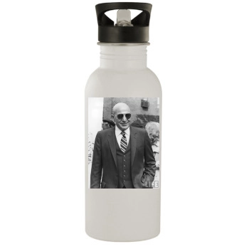 Telly Savalas Stainless Steel Water Bottle