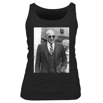 Telly Savalas Women's Tank Top