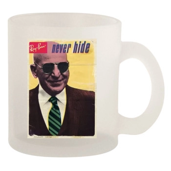 Telly Savalas 10oz Frosted Mug