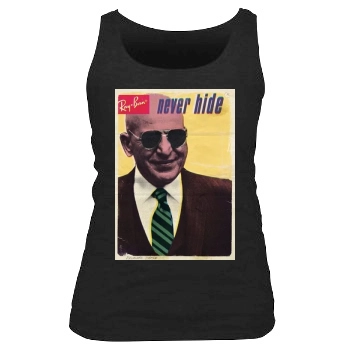 Telly Savalas Women's Tank Top