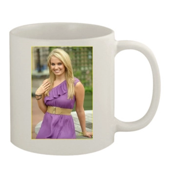 Tiffany Thornton 11oz White Mug