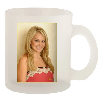 Tiffany Thornton 10oz Frosted Mug