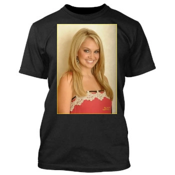 Tiffany Thornton Men's TShirt