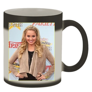 Tiffany Thornton Color Changing Mug