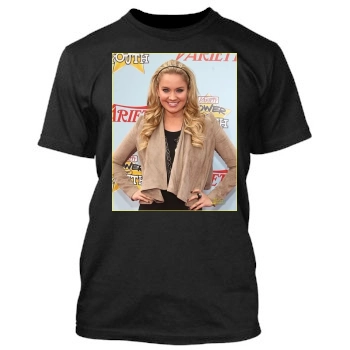 Tiffany Thornton Men's TShirt