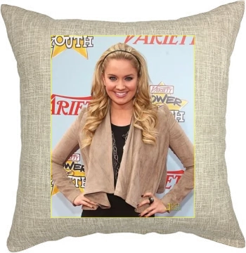 Tiffany Thornton Pillow