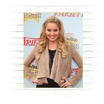 Tiffany Thornton Poster