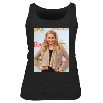 Tiffany Thornton Women's Tank Top