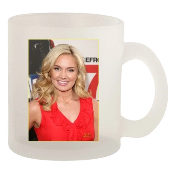 Tiffany Thornton 10oz Frosted Mug