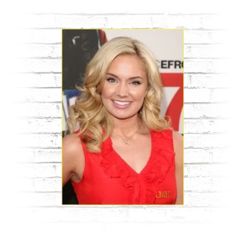 Tiffany Thornton Poster