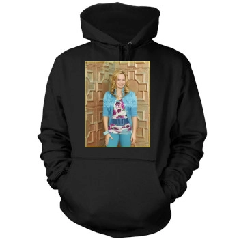 Tiffany Thornton Mens Pullover Hoodie Sweatshirt