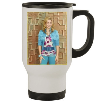 Tiffany Thornton Stainless Steel Travel Mug