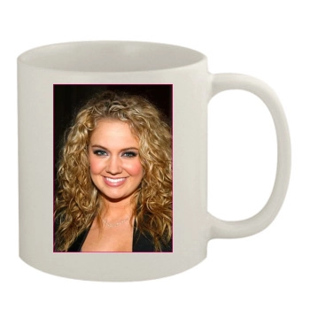 Tiffany Thornton 11oz White Mug