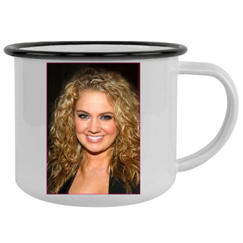 Tiffany Thornton Camping Mug