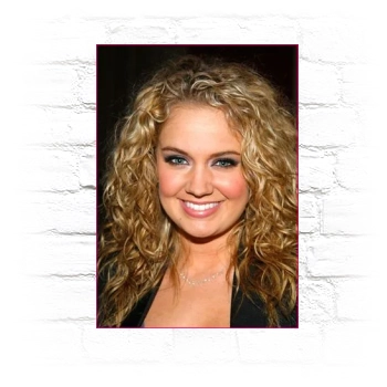 Tiffany Thornton Metal Wall Art