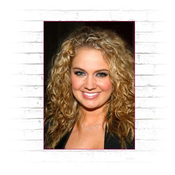 Tiffany Thornton Poster