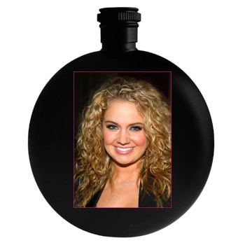 Tiffany Thornton Round Flask