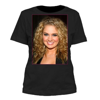 Tiffany Thornton Women's Cut T-Shirt