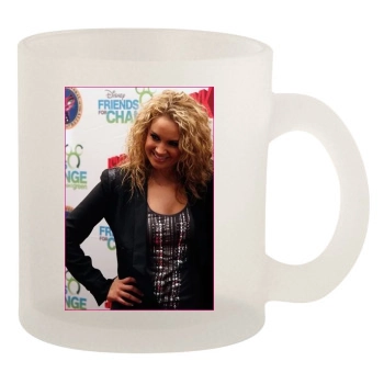 Tiffany Thornton 10oz Frosted Mug