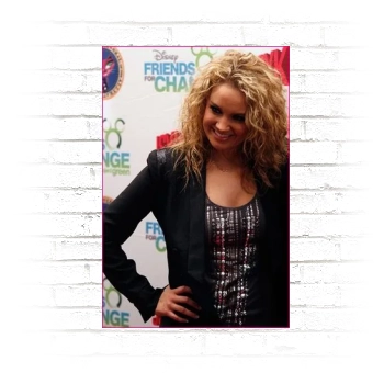 Tiffany Thornton Poster